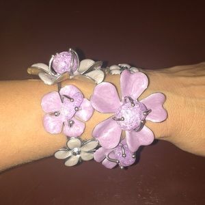 Unique bracelet.